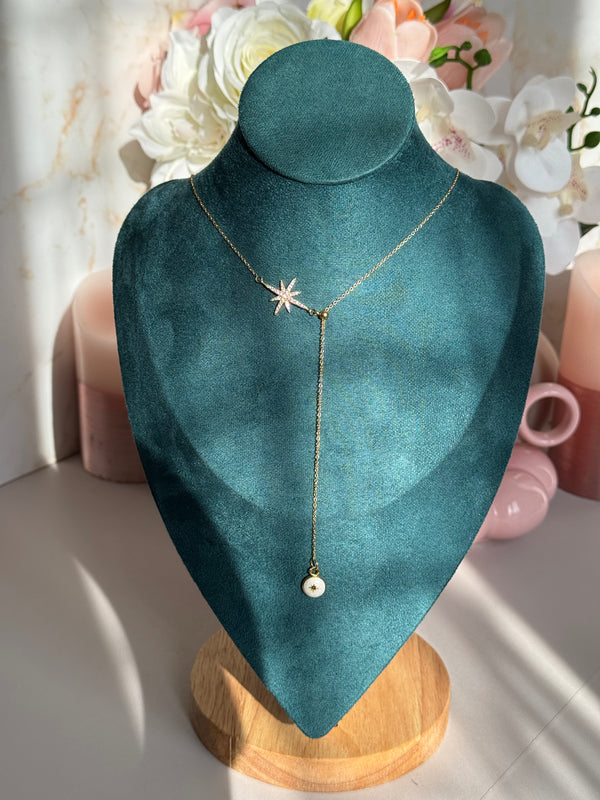 Collier Reine des Etoiles